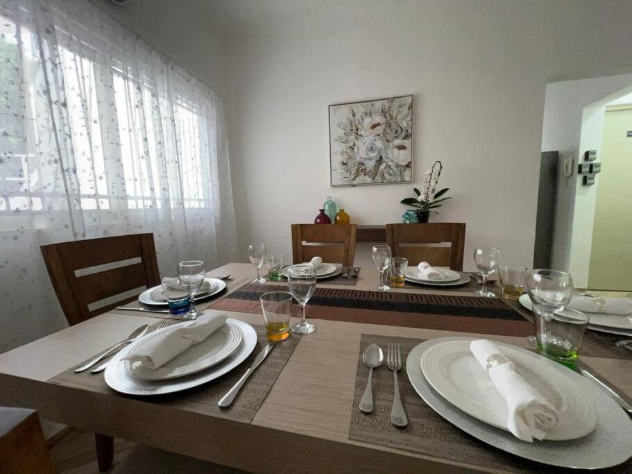 칸쿤 Casa Copan 아파트 외부 사진