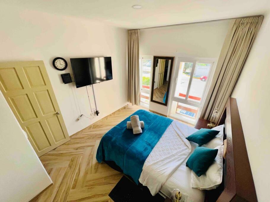 칸쿤 Casa Copan 아파트 외부 사진