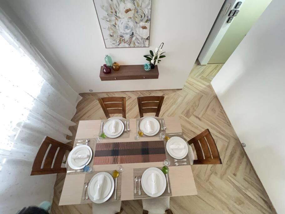 칸쿤 Casa Copan 아파트 외부 사진