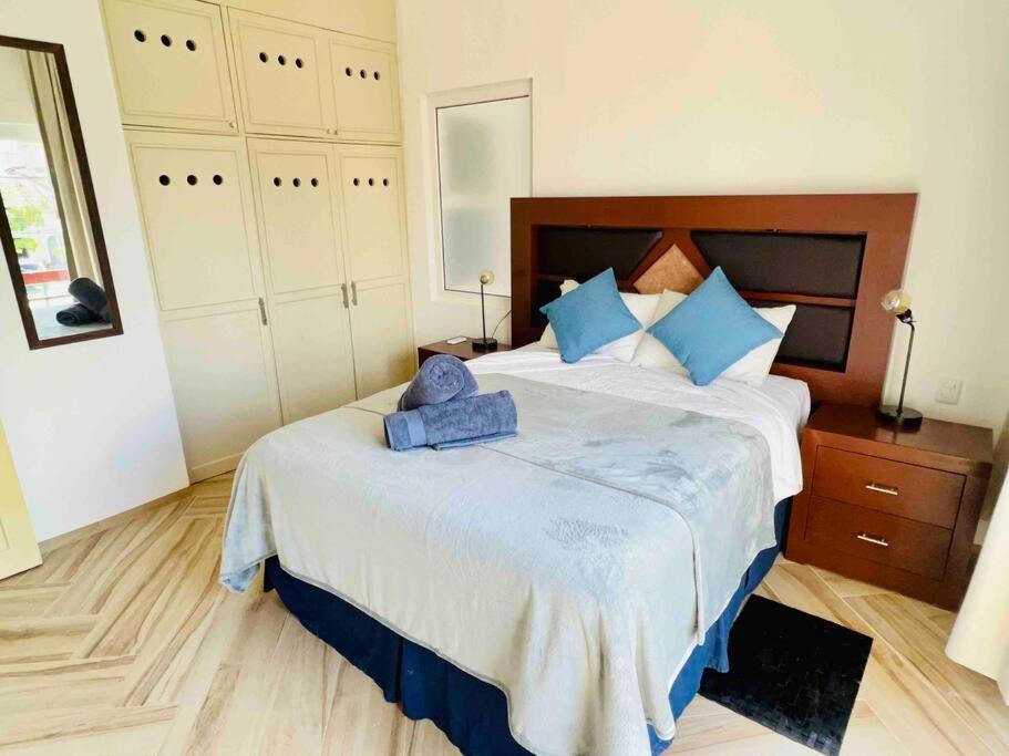 칸쿤 Casa Copan 아파트 외부 사진