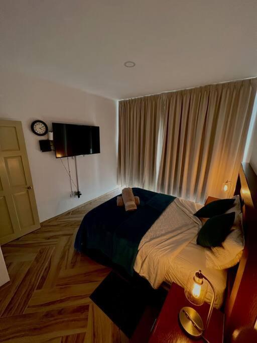 칸쿤 Casa Copan 아파트 외부 사진