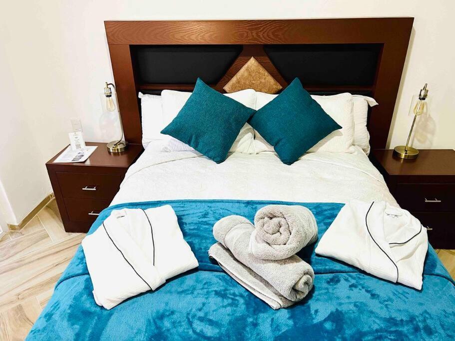 칸쿤 Casa Copan 아파트 외부 사진
