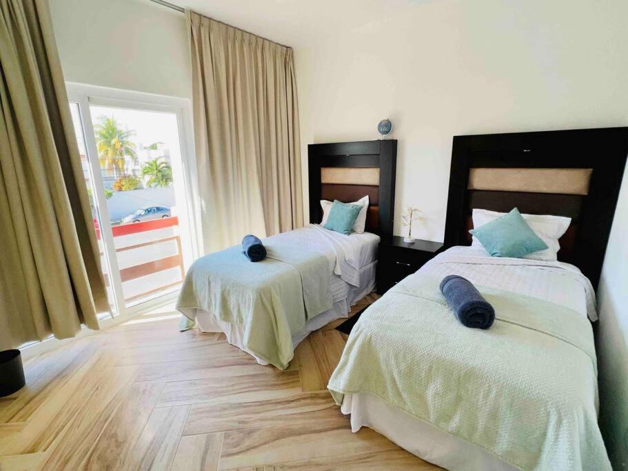 칸쿤 Casa Copan 아파트 외부 사진